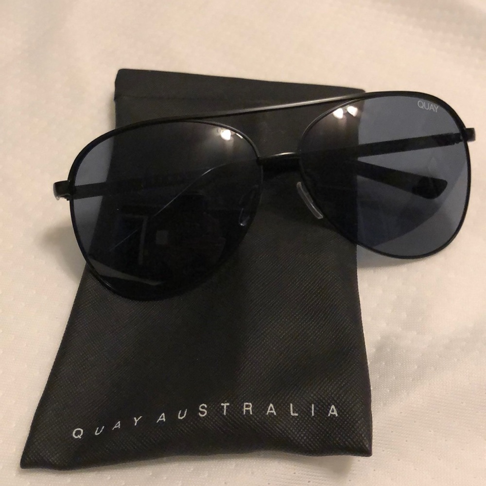 QUAY AUSTRALIA sunglasses